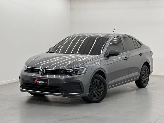 VOLKSWAGEN VIRTUS 1.0 170 TSI SENSE MANUAL